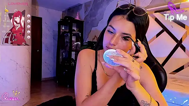 sophiadoll tf online show from May 31, 1:28 pm