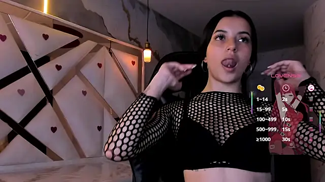 sophiadoll tf online show from March 3, 8:27 pm