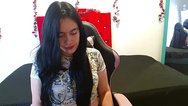 cristal1609 online show from November 12, 1:37 pm