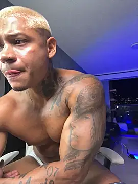 DiagoRockfield online show from October 29, 12:53 am