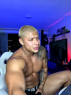 DiagoRockfield online show from November 1, 11:20 pm