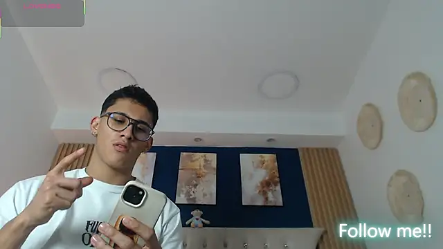 SalvadorFit online show from March 20, 8:32 pm