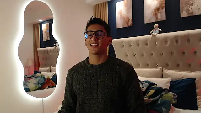 SalvadorFit online show from February 25, 8:41 pm