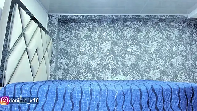 Daniela x19 online show from July 2, 3:23 am