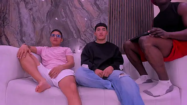 axel vega online show from December 1, 1:45 pm