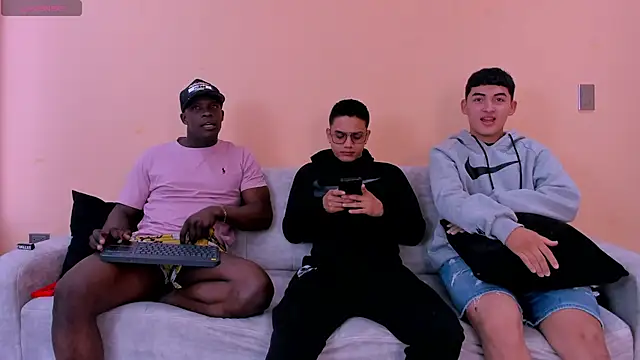 axel vega online show from November 29, 1:44 pm