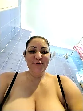 Lunita86 online show from January 7, 2:11 pm