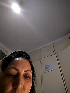 Lunita86 online show from October 29, 2:43 am