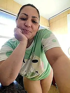 Lunita86 online show from April 11, 12:20 pm