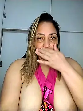 Lunita86 online show from March 24, 3:28 am