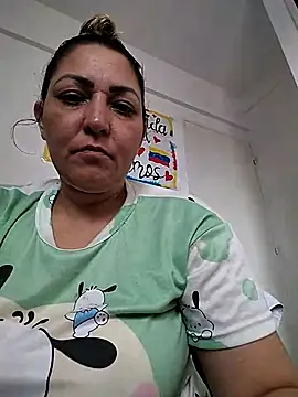 Lunita86 online show from March 28, 4:08 pm