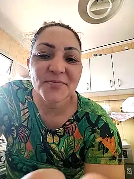 Lunita86 online show from April 3, 3:07 pm