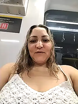 Lunita86 online show from January 12, 1:23 am