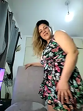 Lunita86 online show from October 24, 2:27 pm