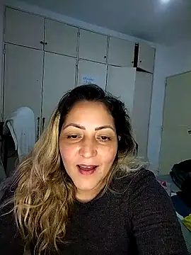 Lunita86 online show from October 25, 2:33 am