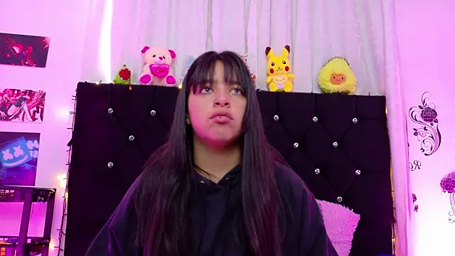 queen salomme online show from October 17, 11:23 am