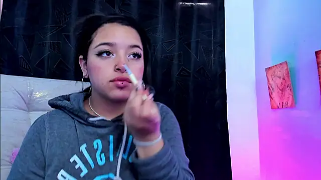 queen salomme online show from November 29, 8:42 pm