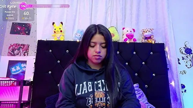 queen salomme online show from September 21, 11:26 am