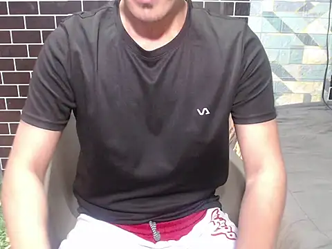 Snapshot of Heaven_steven chatting on September 25, 8:20 am Heaven steven online show from September 25, 8:20 am