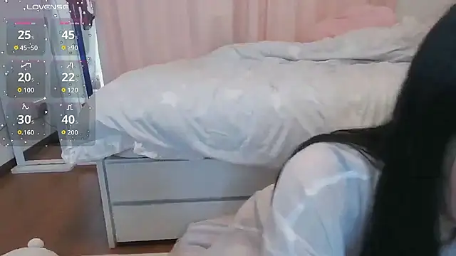 Mei mei357 online show from February 10, 3:05 am