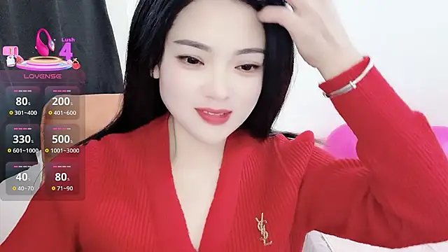 Xiaoxiao-258 online show from November 28, 1:39 am