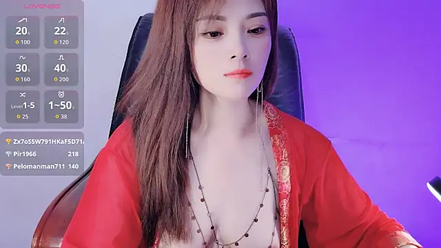 Xiaoxiao-258 online show from May 21, 12:57 pm
