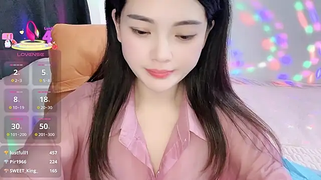 Xiaoxiao-258 online show from November 6, 1:04 pm