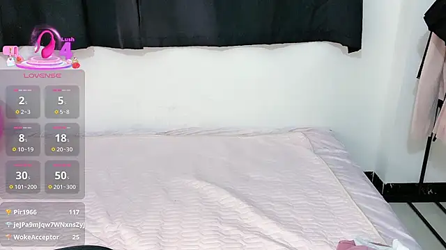 Xiaoxiao-258 online show from December 5, 1:32 pm