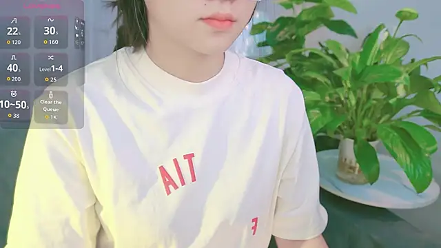 Snapshot of Cherry-26 chatting on September 27, 2:23 pm Cherry-26 online show from September 27, 2:23 pm
