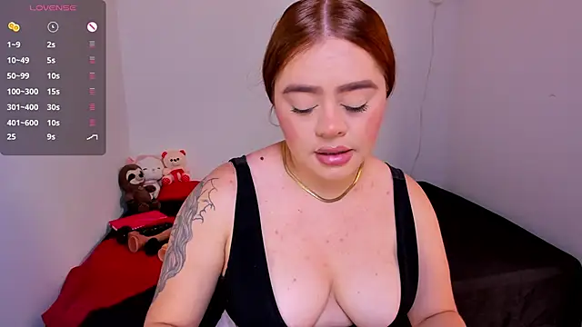 isabella arias2 online show from March 20, 4:41 pm