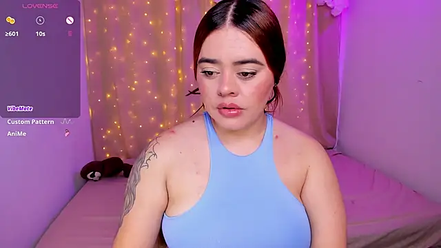 isabella arias2 online show from March 6, 3:34 am