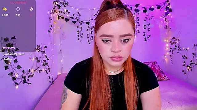isabella arias2 online show from June 24, 5:33 pm