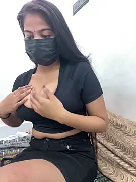 Snapshot of Rihana_01 chatting on October 12, 10:05 am Rihana 01 online show from October 12, 10:05 am