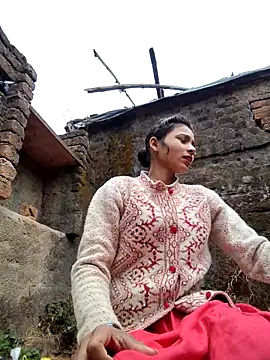 Snapshot of R_Roshni chatting on February 3, 6:40 am R Roshni online show from February 3, 6:40 am