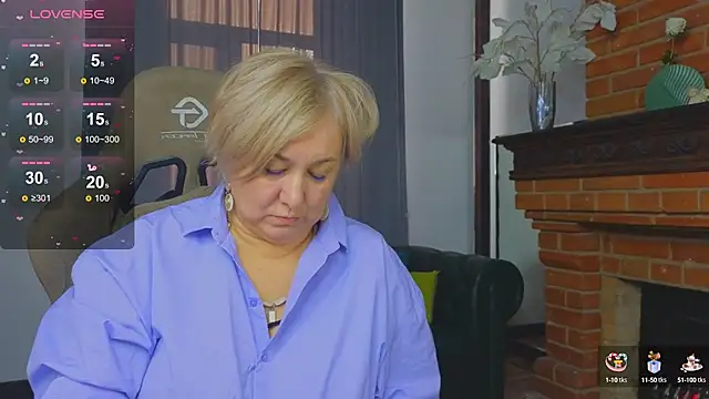 Marta Wils online show from October 17, 2:59 am