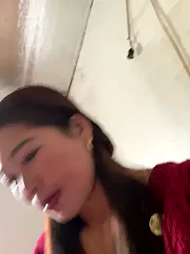 Snapshot of Milky-milk chatting on October 25, 1:16 am Milky-milk online show from October 25, 1:16 am