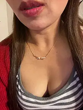 Milky-milk online show from February 2, 1:26 am