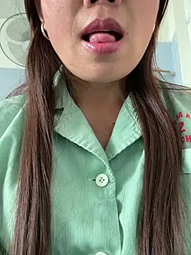 Milky-milk online show from March 27, 5:16 am