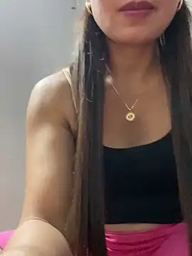 Snapshot of Milky-milk chatting on November 6, 1:26 pm Milky-milk online show from November 6, 1:26 pm