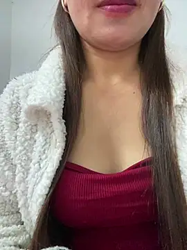 Snapshot of Milky-milk chatting on November 21, 12:48 pm Milky-milk online show from November 21, 12:48 pm