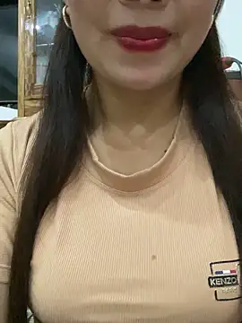 Snapshot of Milky-milk chatting on June 9, 2:29 pm Milky-milk online show from June 9, 2:29 pm