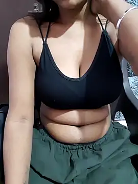 Cute Manvi6 online show from February 11, 7:58 pm