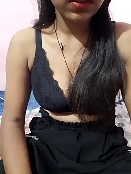 Cute Manvi6 online show from January 6, 8:02 pm