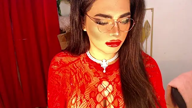 Tasha Goddess online show from March 27, 1:14 am