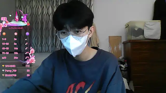 kai101010 online show from February 7, 2:36 pm