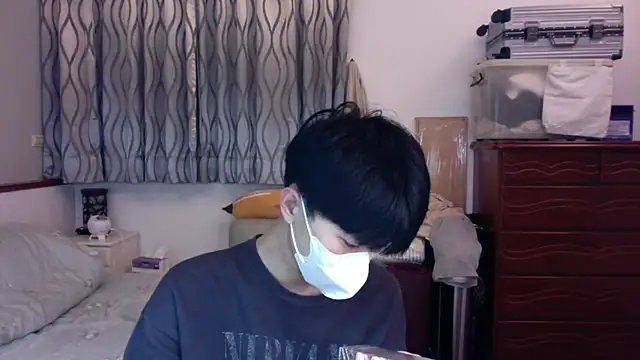 kai101010 online show from December 20, 2:20 pm