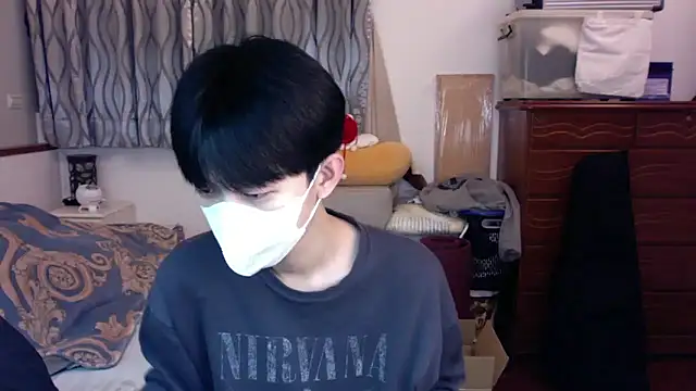 kai101010 online show from January 7, 2:33 pm