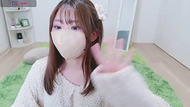 Snapshot of mina_pyon chatting on October 26, 11:54 am mina pyon online show from October 26, 11:54 am