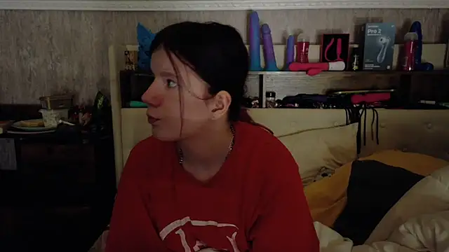 Hot SkinnyGirl online show from April 10, 10:17 pm