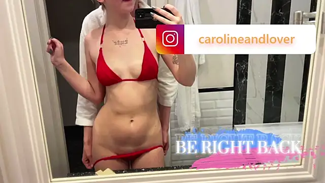 Caroline lover  online show from November 26, 9:20 am